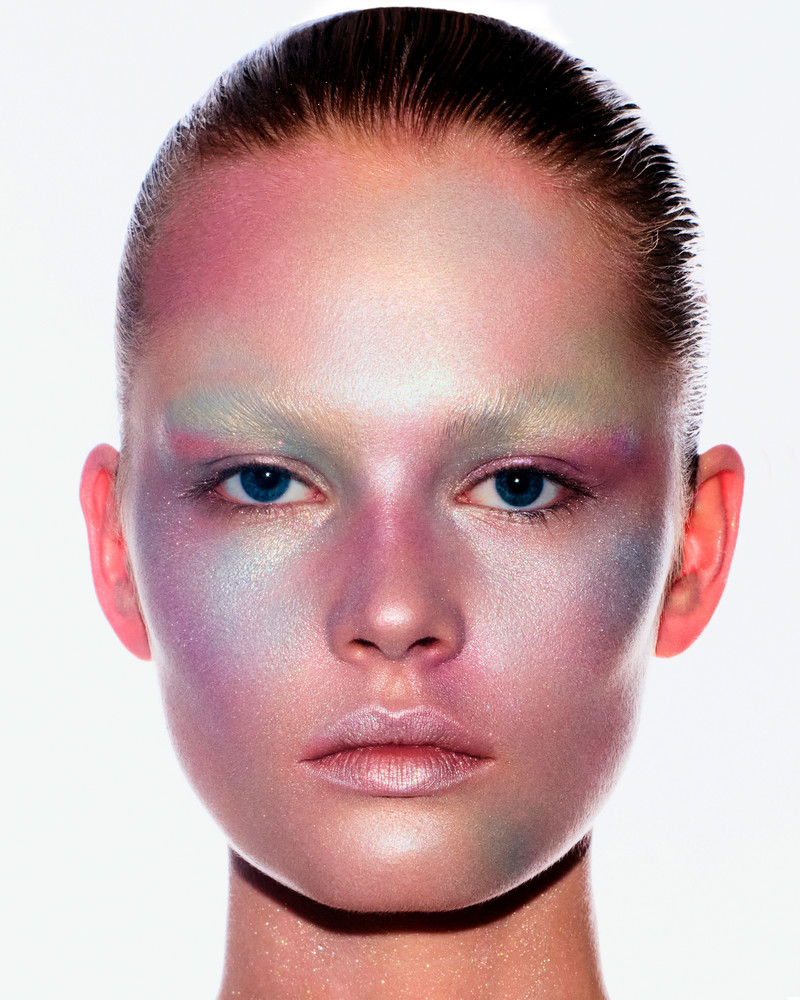 Morpho Menelaus with Eva Wang - © Lambert | Lambert