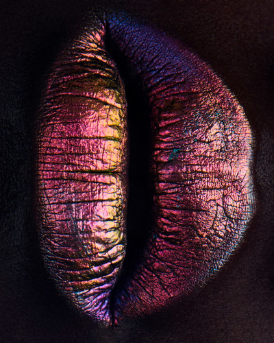 Morpho Menelaus with Eva Wang - © Lambert | Lambert