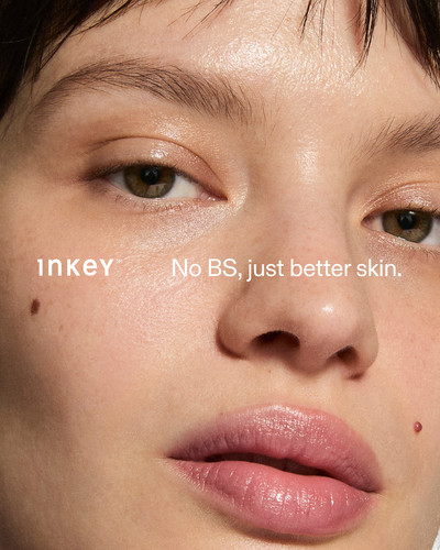 Inkey - No BS, Just Better Skin. - © Lambert | Lambert