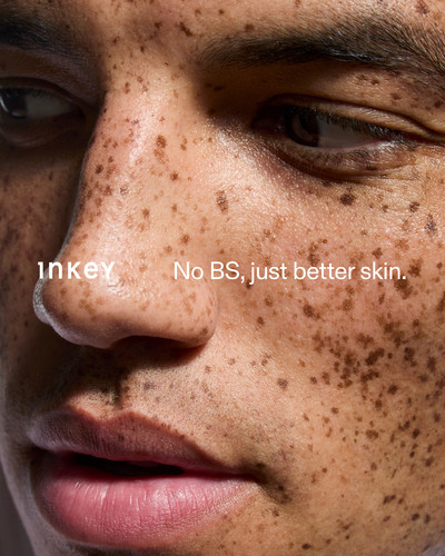 Inkey - No BS, Just Better Skin. - © Lambert | Lambert