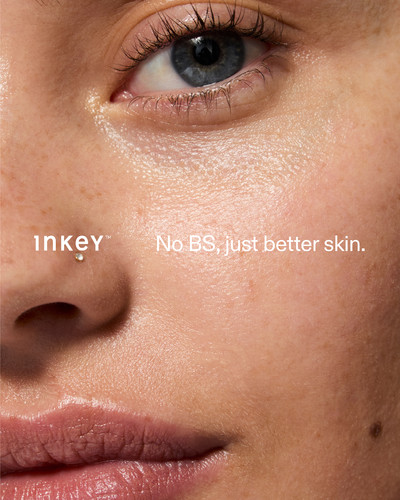Inkey - No BS, Just Better Skin. - © Lambert | Lambert