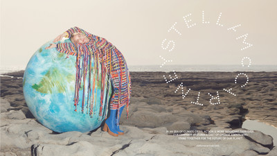 Stella McCartney, Agents for Change - © Lambert | Lambert