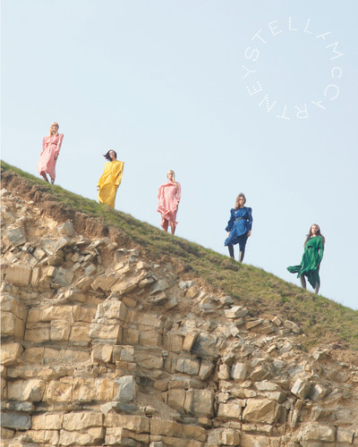 Stella McCartney, Agents for Change - © Lambert | Lambert