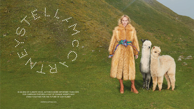 Stella McCartney, Agents for Change - © Lambert | Lambert