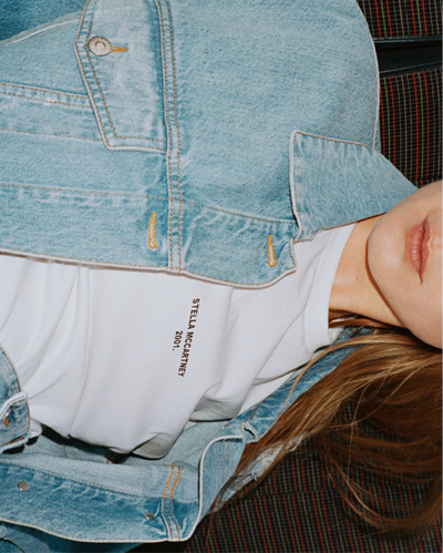 Stella McCartney Josephine Lochen - © Lambert | Lambert