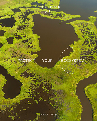 The Nue Co. Protect Your Ecosystem - © Lambert | Lambert