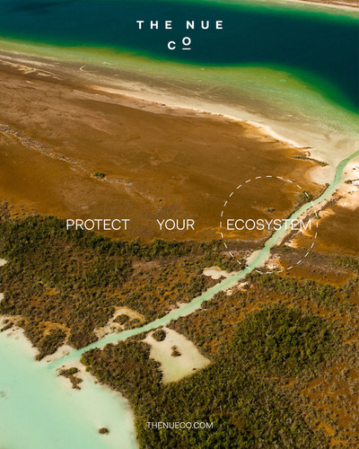 The Nue Co. Protect Your Ecosystem - © Lambert | Lambert
