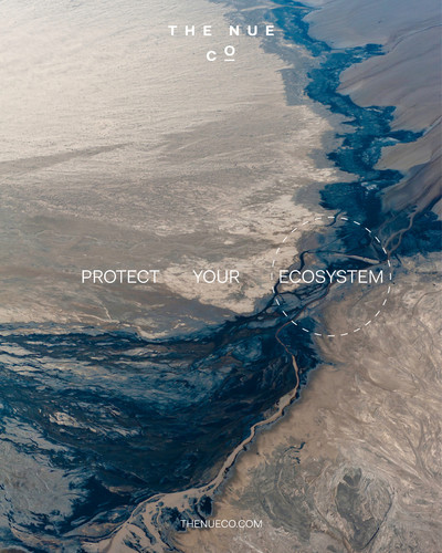 The Nue Co. Protect Your Ecosystem - © Lambert | Lambert