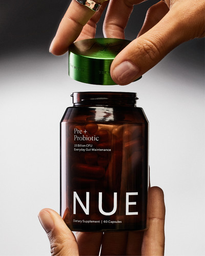 The Nue Co. The Art of Feeling Well - © Lambert | Lambert