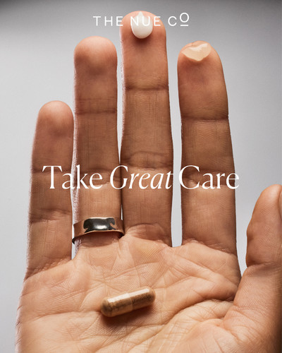 The Nue Co. The Art of Feeling Well - © Lambert | Lambert