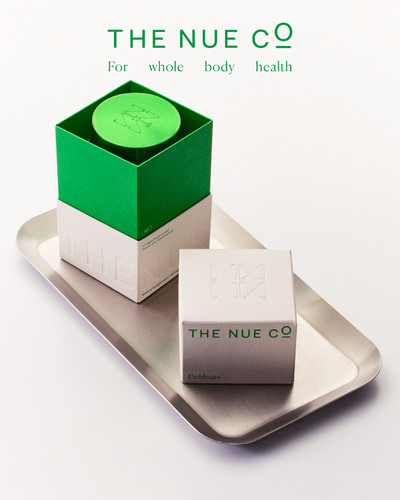 The Nue Co. The Art of Feeling Well - © Lambert | Lambert