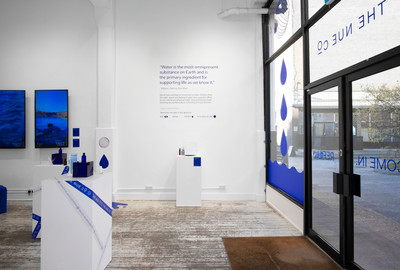 The Nue Co. Water Therapy - © Lambert | Lambert