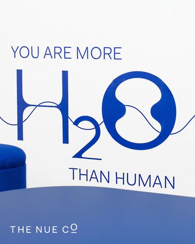 The Nue Co. Water Therapy - © Lambert | Lambert