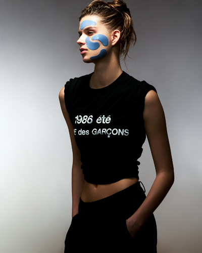 BEAUTY // Dariia Day - © Lambert | Lambert