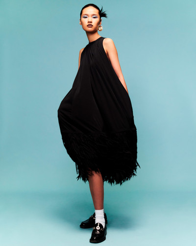 Beauty & Hair x Isis Moenne & Nicolas Philippon - © Lambert | Lambert