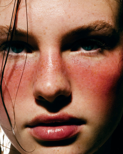 Beauty series w/ Morgane Martini - © Lambert | Lambert