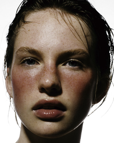 Beauty series w/ Morgane Martini - © Lambert | Lambert