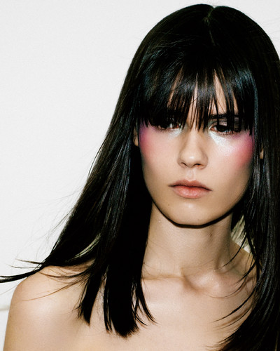 Beauty series w/ Morgane Martini II - © Lambert | Lambert