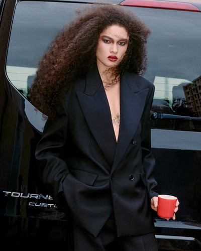 Beauty x Andrey Sebaoun - © Lambert | Lambert