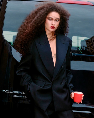 Beauty x Andrey Sebaoun - © Lambert | Lambert