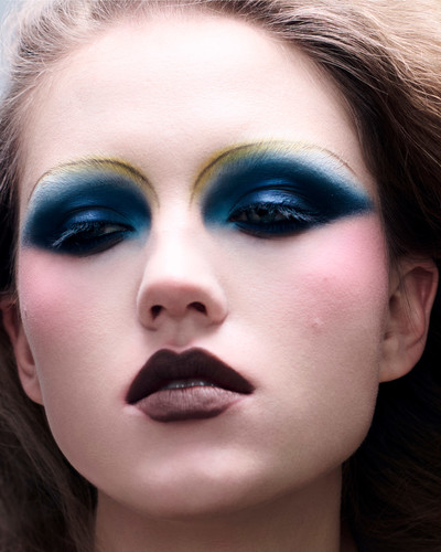 Beauty x Morgane Martini II - © Lambert | Lambert