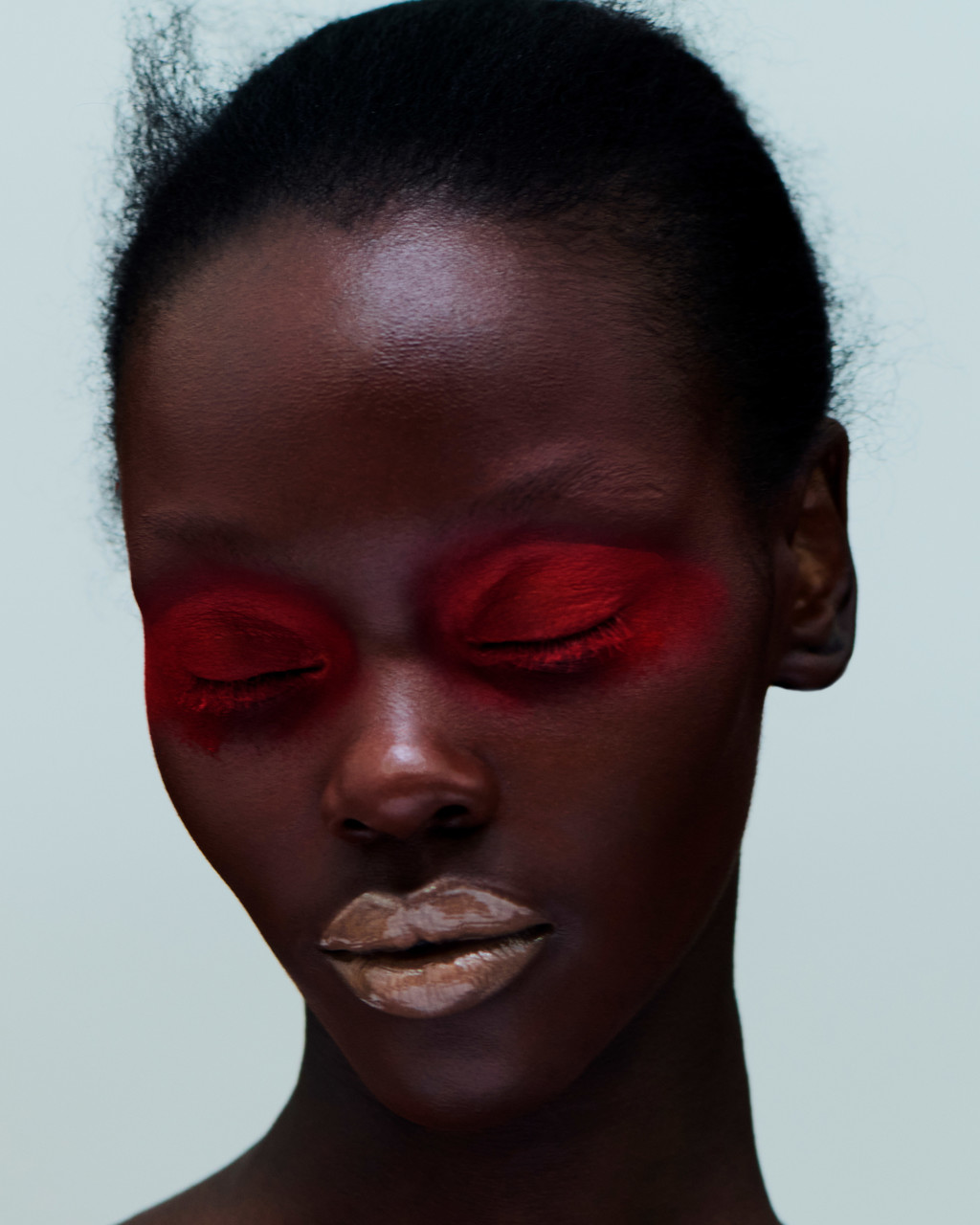 Beauty x Morgane Martini - © Lambert | Lambert