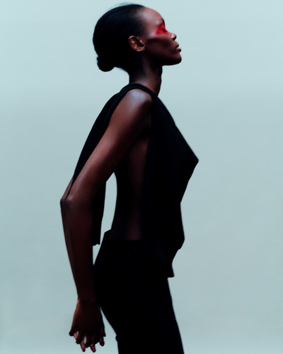 Beauty x Morgane Martini - © Lambert | Lambert