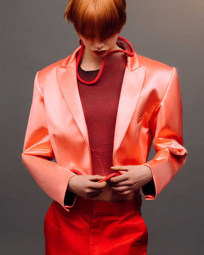 NANNE X SHIQI - © Lambert | Lambert