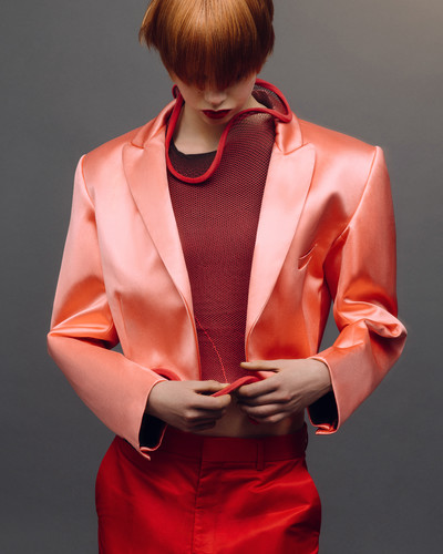 NANNE X SHIQI - © Lambert | Lambert