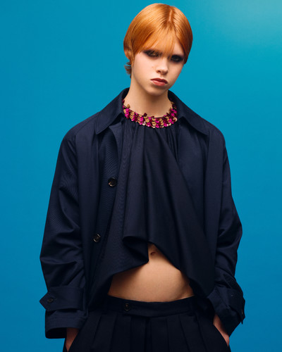 NANNE X SHIQI - © Lambert | Lambert