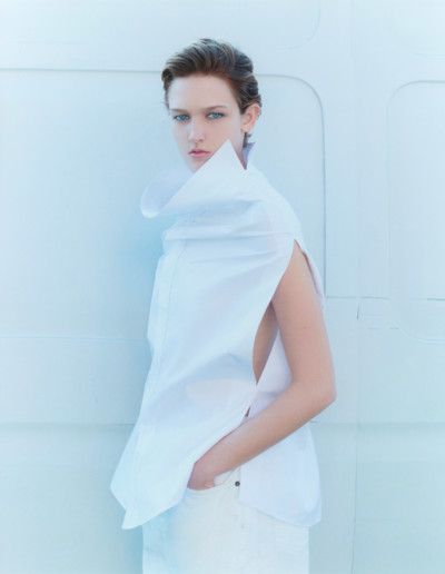 Paulina x Airida - © Lambert | Lambert