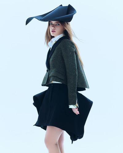 Wonderland & Dior - © Lambert | Lambert