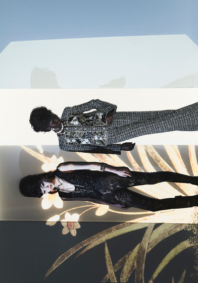 Chanel Métiers d&#8217;Art - Crash Magazine - © Lambert | Lambert