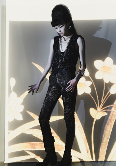 Chanel Métiers d’Art - Crash Magazine - © Lambert | Lambert