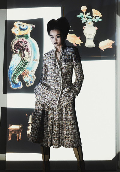 Chanel Métiers d’Art - Crash Magazine - © Lambert | Lambert