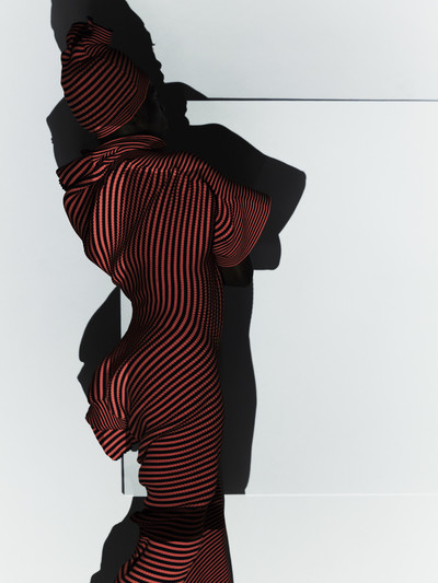 Dapper Dan x Issey Miyake - © Lambert | Lambert