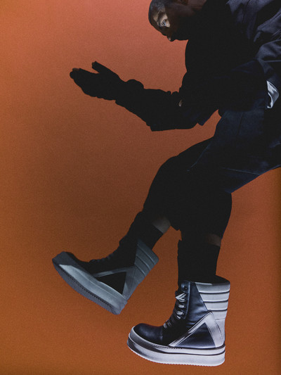 Dapper Dan Magazine - Aimilios Arapoglou - © Lambert | Lambert