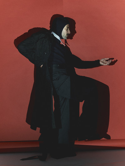 Dapper Dan Magazine - Aimilios Arapoglou - © Lambert | Lambert