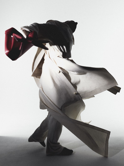 Dapper Dan Magazine - Aimilios Arapoglou - © Lambert | Lambert