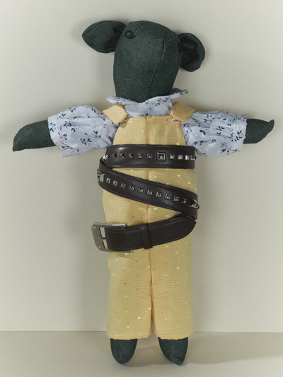 Dapper Dan Magazine - Objects - © Lambert | Lambert