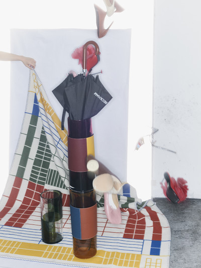 Dapper Dan Objects Spring Summer 26 - © Lambert | Lambert