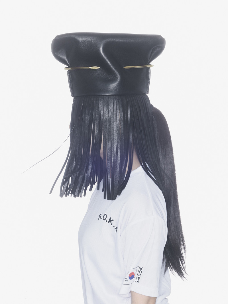 Dapper Dan Objects Spring Summer 26 - © Lambert | Lambert