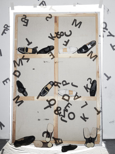 Dapper Dan Objects Spring Summer 26 - © Lambert | Lambert