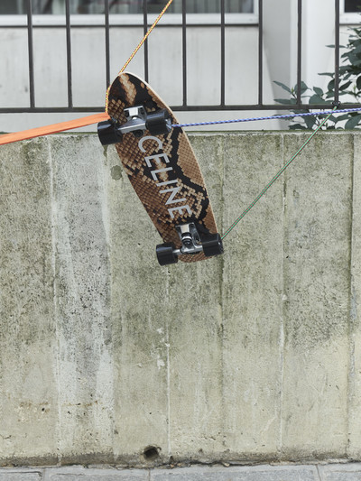 Dapper Dan Objets - © Lambert | Lambert