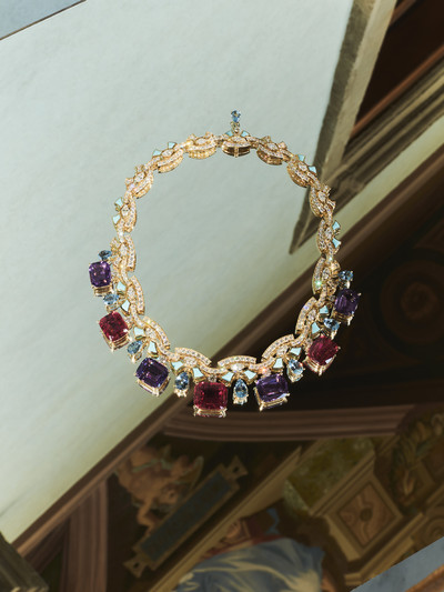 Magazine Bulgari - © Lambert | Lambert