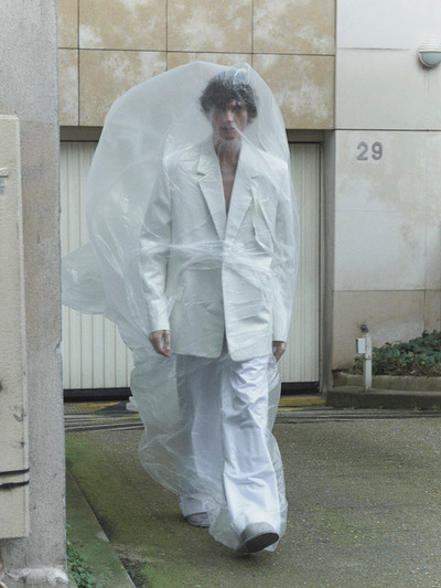 Numero Berlin Homme - © Lambert | Lambert