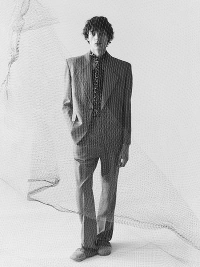 Numero Berlin Homme - © Lambert | Lambert