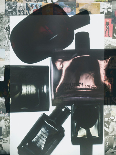 Vogue Greece - Comme des Garçons - © Lambert | Lambert