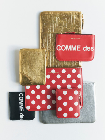 Vogue Greece - Comme des Garçons - © Lambert | Lambert