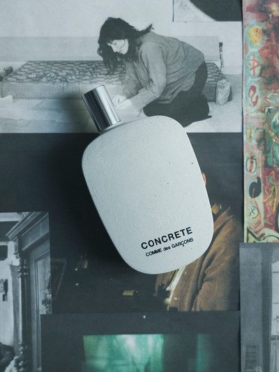 Vogue Greece - Comme des Garçons - © Lambert | Lambert